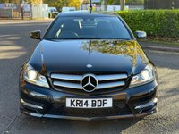 USED 2014 14 MERCEDES-BENZ C-CLASS 2.1 C250 CDI AMG SPORT EDITION PREMIUM 2d 202 BHP 