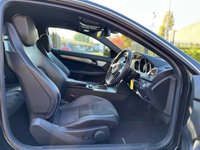 USED 2014 14 MERCEDES-BENZ C-CLASS 2.1 C250 CDI AMG SPORT EDITION PREMIUM 2d 202 BHP 