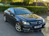 USED 2014 14 MERCEDES-BENZ C-CLASS 2.1 C250 CDI AMG SPORT EDITION PREMIUM 2d 202 BHP 