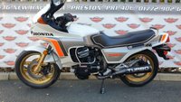 USED 1982 X HONDA CX CX500 Turbo Sports Tourer Watch video at https://youtu.be/3ybgcAVpX2A