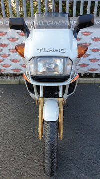 USED 1982 X HONDA CX CX500 Turbo Sports Tourer Watch video at https://youtu.be/3ybgcAVpX2A