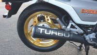 USED 1982 X HONDA CX CX500 Turbo Sports Tourer Watch video at https://youtu.be/3ybgcAVpX2A