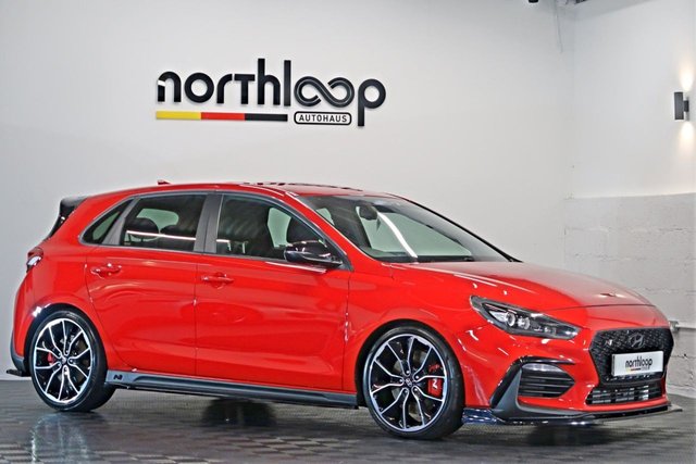 2019 69 Hyundai I30 2.0 N 5d 300 BHP