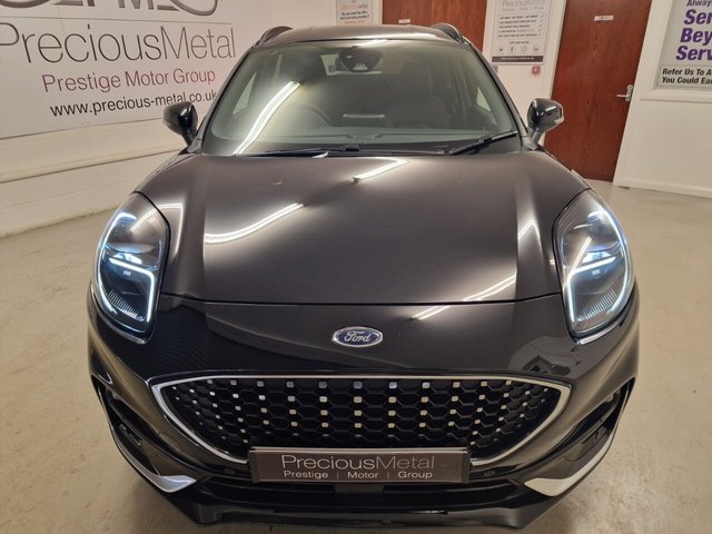 View our FORD PUMA