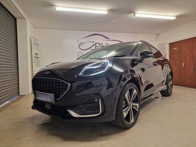 2022 22 Ford Puma 1.0 ST-LINE VIGNALE MHEV 5d AUTO 153 BHP