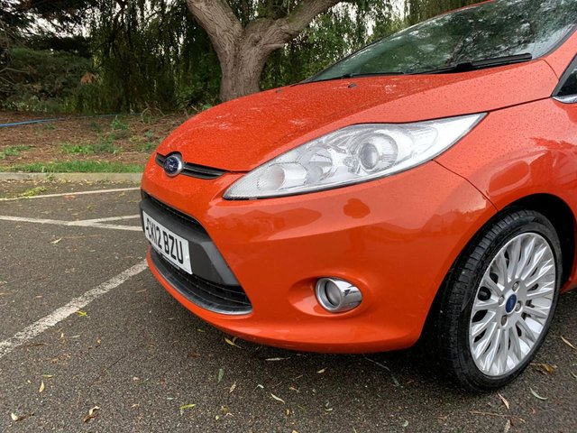 View our FORD FIESTA