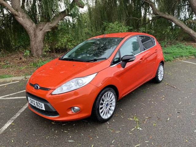 View our FORD FIESTA