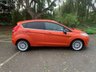USED 2012 12 FORD FIESTA 1.4 TITANIUM 5d 96 BHP 20/10/2022 SERVICE, BRAKE FLUID CHANGE, BOTH FRONT LOWER ARMS COMMON TO FAIL, CAMBELT AND WATER PUMP - LOW MILES FOR AGE, 12 MONTHS MOT INCLUDED