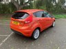 USED 2012 12 FORD FIESTA 1.4 TITANIUM 5d 96 BHP 20/10/2022 SERVICE, BRAKE FLUID CHANGE, BOTH FRONT LOWER ARMS COMMON TO FAIL, CAMBELT AND WATER PUMP - LOW MILES FOR AGE, 12 MONTHS MOT INCLUDED