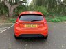 USED 2012 12 FORD FIESTA 1.4 TITANIUM 5d 96 BHP 20/10/2022 SERVICE, BRAKE FLUID CHANGE, BOTH FRONT LOWER ARMS COMMON TO FAIL, CAMBELT AND WATER PUMP - LOW MILES FOR AGE, 12 MONTHS MOT INCLUDED