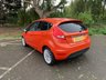 USED 2012 12 FORD FIESTA 1.4 TITANIUM 5d 96 BHP 20/10/2022 SERVICE, BRAKE FLUID CHANGE, BOTH FRONT LOWER ARMS COMMON TO FAIL, CAMBELT AND WATER PUMP - LOW MILES FOR AGE, 12 MONTHS MOT INCLUDED