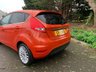 USED 2012 12 FORD FIESTA 1.4 TITANIUM 5d 96 BHP 20/10/2022 SERVICE, BRAKE FLUID CHANGE, BOTH FRONT LOWER ARMS COMMON TO FAIL, CAMBELT AND WATER PUMP - LOW MILES FOR AGE, 12 MONTHS MOT INCLUDED