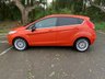 USED 2012 12 FORD FIESTA 1.4 TITANIUM 5d 96 BHP 20/10/2022 SERVICE, BRAKE FLUID CHANGE, BOTH FRONT LOWER ARMS COMMON TO FAIL, CAMBELT AND WATER PUMP - LOW MILES FOR AGE, 12 MONTHS MOT INCLUDED