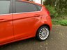 USED 2012 12 FORD FIESTA 1.4 TITANIUM 5d 96 BHP 20/10/2022 SERVICE, BRAKE FLUID CHANGE, BOTH FRONT LOWER ARMS COMMON TO FAIL, CAMBELT AND WATER PUMP - LOW MILES FOR AGE, 12 MONTHS MOT INCLUDED