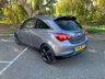 USED 2016 16 VAUXHALL CORSA 1.4 LIMITED EDITION S/S 3d 99 BHP ALL MECHANICAL CHECKS COMPLETE, 12 MONTHS MOT INCLUDED