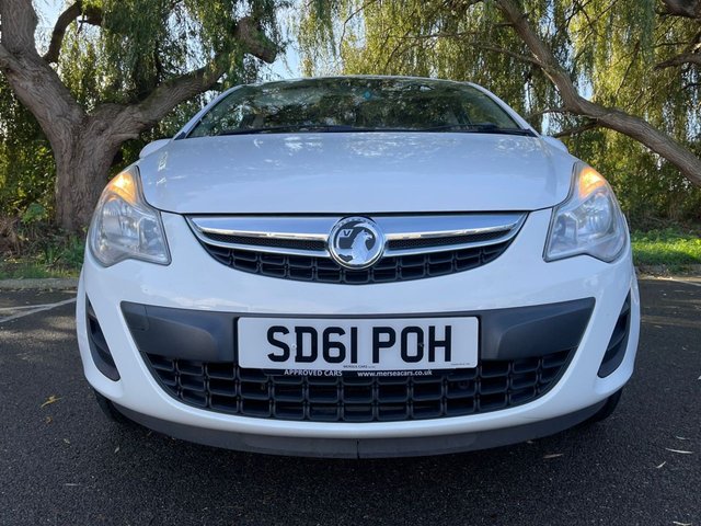 View our VAUXHALL CORSA