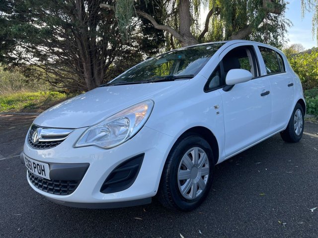 View our VAUXHALL CORSA