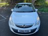USED 2011 61 VAUXHALL CORSA 1.2 S 5d 83 BHP LOW MILES FOR AGE - GREAT FIRST CAR