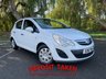 USED 2011 61 VAUXHALL CORSA 1.2 S 5d 83 BHP LOW MILES FOR AGE - GREAT FIRST CAR
