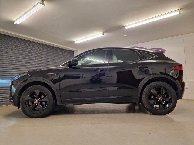 View our JAGUAR E-PACE