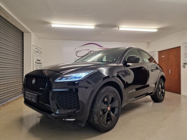 2019 69 Jaguar E-Pace 2.0 R-DYNAMIC S 5d 178 BHP