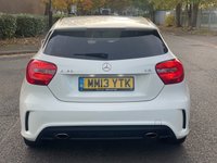 USED 2013 11 MERCEDES-BENZ A-CLASS 1.8 A180 CDI BLUEEFFICIENCY AMG SPORT 5d 109 BHP 