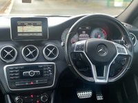 USED 2013 11 MERCEDES-BENZ A-CLASS 1.8 A180 CDI BLUEEFFICIENCY AMG SPORT 5d 109 BHP 