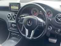 USED 2013 11 MERCEDES-BENZ A-CLASS 1.8 A180 CDI BLUEEFFICIENCY AMG SPORT 5d 109 BHP 
