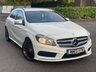 USED 2013 11 MERCEDES-BENZ A-CLASS 1.8 A180 CDI BLUEEFFICIENCY AMG SPORT 5d 109 BHP 