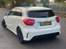 USED 2013 11 MERCEDES-BENZ A-CLASS 1.8 A180 CDI BLUEEFFICIENCY AMG SPORT 5d 109 BHP 