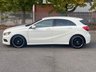 USED 2013 11 MERCEDES-BENZ A-CLASS 1.8 A180 CDI BLUEEFFICIENCY AMG SPORT 5d 109 BHP 
