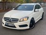 USED 2013 11 MERCEDES-BENZ A-CLASS 1.8 A180 CDI BLUEEFFICIENCY AMG SPORT 5d 109 BHP 