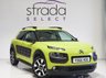USED 2017 66 CITROEN C4 CACTUS 1.2 PURETECH FLAIR EDITION S/S 5d 109 BHP 