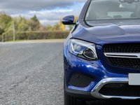 USED 2017 67 MERCEDES-BENZ GLC-CLASS 3.0 350d 4Matic Sport Premium (Plus Pack) 4dr Coupe Sunroof Burmester Surround Sound