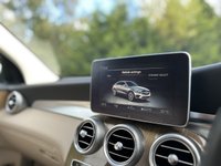 USED 2017 67 MERCEDES-BENZ GLC-CLASS 3.0 350d 4Matic Sport Premium (Plus Pack) 4dr Coupe Sunroof Burmester Surround Sound