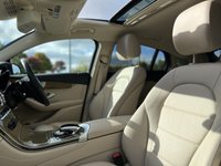 USED 2017 67 MERCEDES-BENZ GLC-CLASS 3.0 350d 4Matic Sport Premium (Plus Pack) 4dr Coupe Sunroof Burmester Surround Sound