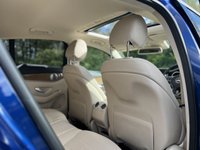 USED 2017 67 MERCEDES-BENZ GLC-CLASS 3.0 350d 4Matic Sport Premium (Plus Pack) 4dr Coupe Sunroof Burmester Surround Sound