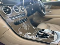 USED 2017 67 MERCEDES-BENZ GLC-CLASS 3.0 350d 4Matic Sport Premium (Plus Pack) 4dr Coupe Sunroof Burmester Surround Sound