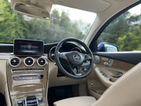 USED 2017 67 MERCEDES-BENZ GLC-CLASS 3.0 350d 4Matic Sport Premium (Plus Pack) 4dr Coupe Sunroof Burmester Surround Sound
