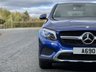 USED 2017 67 MERCEDES-BENZ GLC-CLASS 3.0 350d 4Matic Sport Premium (Plus Pack) 4dr Coupe Sunroof Burmester Surround Sound