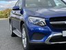 USED 2017 67 MERCEDES-BENZ GLC-CLASS 3.0 350d 4Matic Sport Premium (Plus Pack) 4dr Coupe Sunroof Burmester Surround Sound