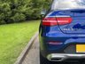 USED 2017 67 MERCEDES-BENZ GLC-CLASS 3.0 350d 4Matic Sport Premium (Plus Pack) 4dr Coupe Sunroof Burmester Surround Sound