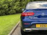 USED 2017 67 MERCEDES-BENZ GLC-CLASS 3.0 350d 4Matic Sport Premium (Plus Pack) 4dr Coupe Sunroof Burmester Surround Sound