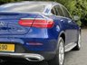 USED 2017 67 MERCEDES-BENZ GLC-CLASS 3.0 350d 4Matic Sport Premium (Plus Pack) 4dr Coupe Sunroof Burmester Surround Sound