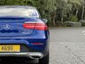 USED 2017 67 MERCEDES-BENZ GLC-CLASS 3.0 350d 4Matic Sport Premium (Plus Pack) 4dr Coupe Sunroof Burmester Surround Sound