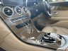 USED 2017 67 MERCEDES-BENZ GLC-CLASS 3.0 350d 4Matic Sport Premium (Plus Pack) 4dr Coupe Sunroof Burmester Surround Sound