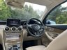 USED 2017 67 MERCEDES-BENZ GLC-CLASS 3.0 350d 4Matic Sport Premium (Plus Pack) 4dr Coupe Sunroof Burmester Surround Sound