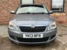 USED 2013 13 SKODA FABIA 1.2 SE 12V 5d 68 BHP 