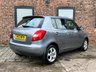 USED 2013 13 SKODA FABIA 1.2 SE 12V 5d 68 BHP 