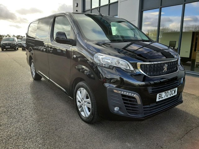 2020 70 Peugeot Expert 1.5 BLUEHDI PROFESSIONAL L2 LWB 6 SPEED